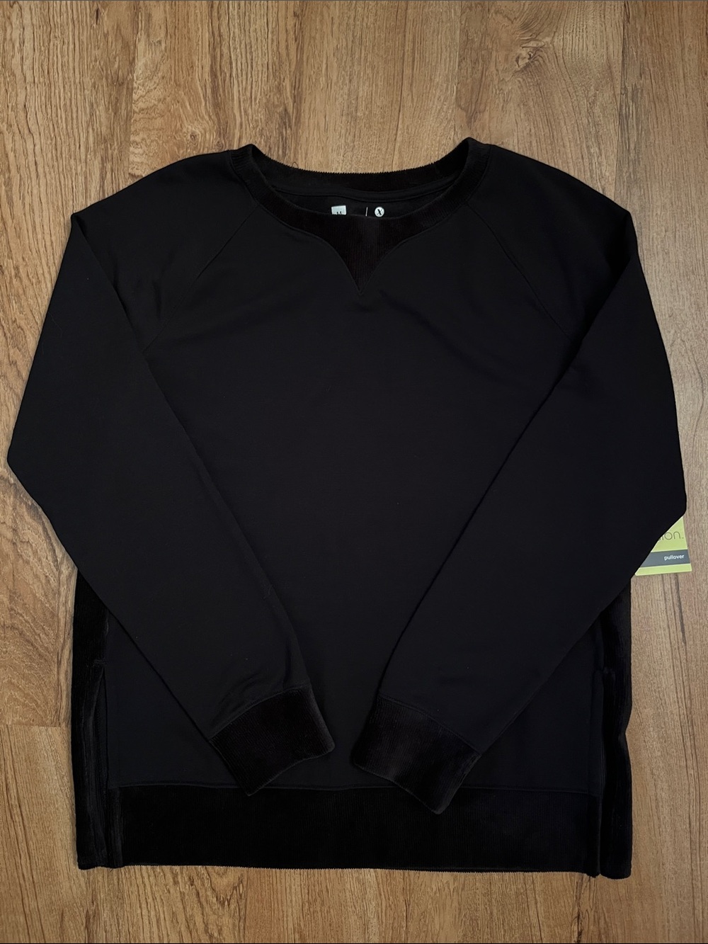 NWT Xersion Pullover